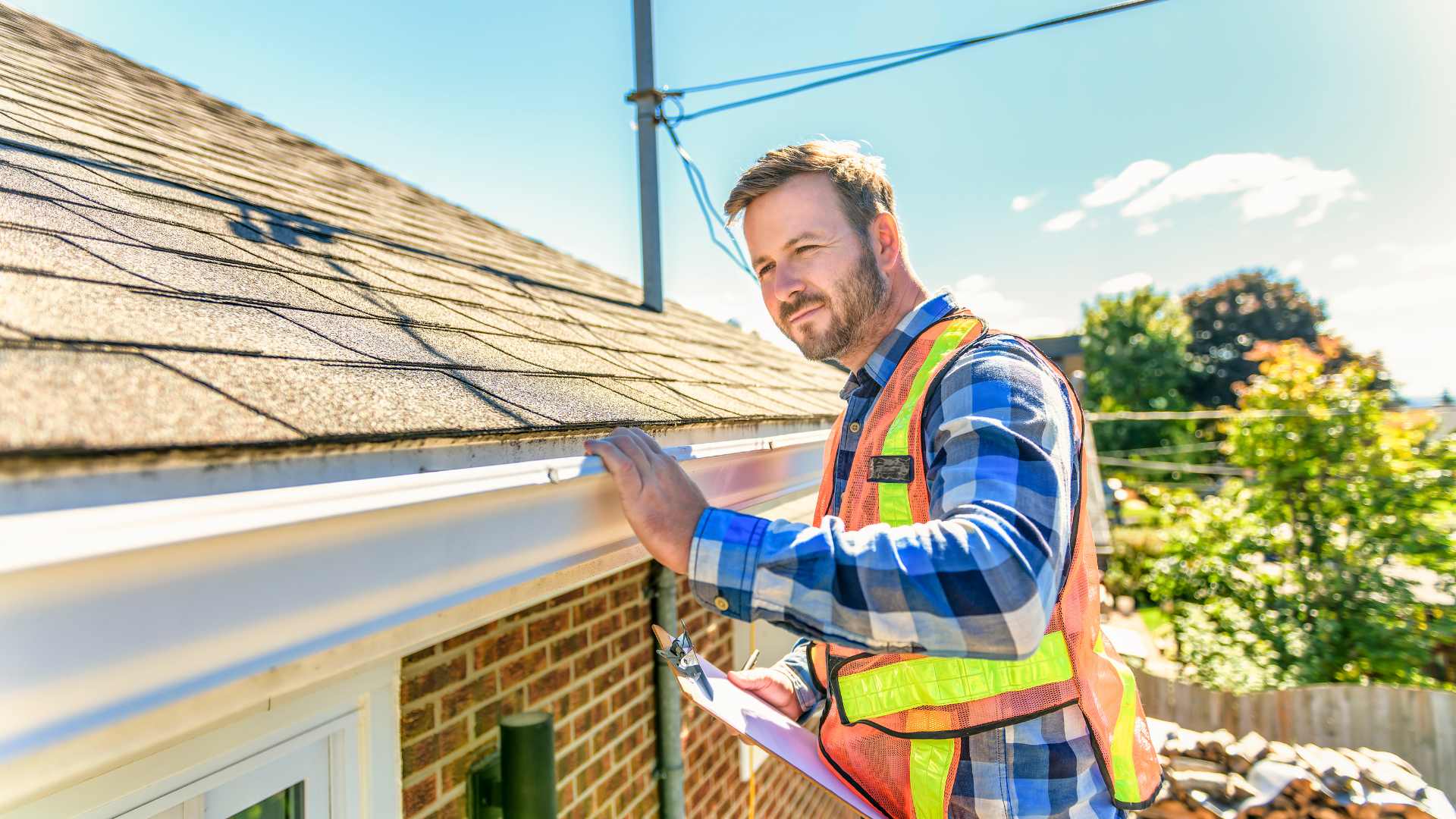 Roofing Inspection in Kendale Lakes, FL