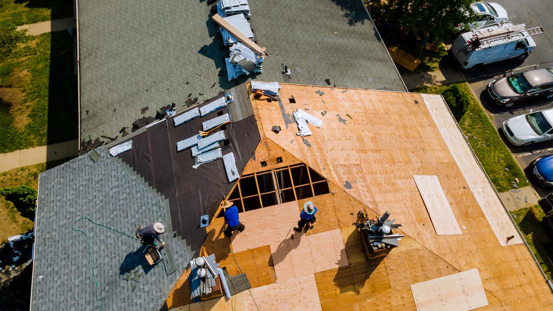Euless Roof Repair Experts